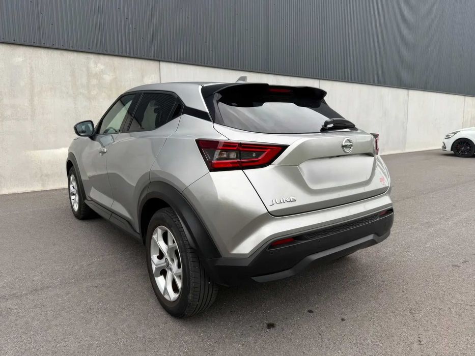 Nissan Juke Tekna      2020