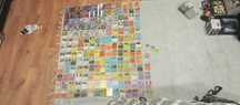Mais de 200 Cartas pokémon