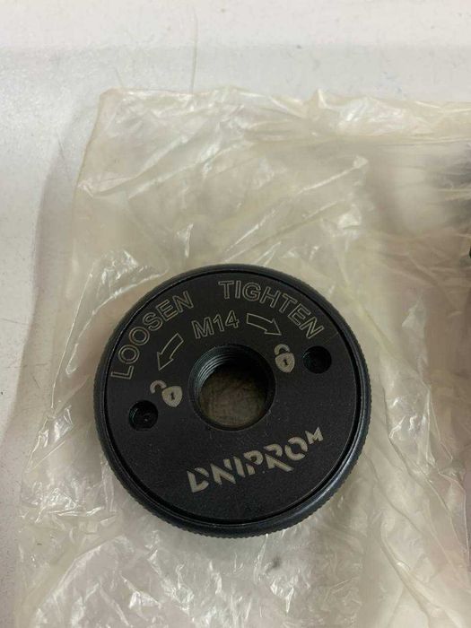 Гайка Dnipro-M швидкозатискна QN-14XL