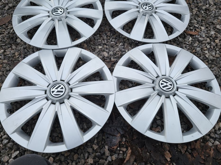 Kołpaki VW Tiguan 16 cali  Oryginał OEM  ! Super Stan !