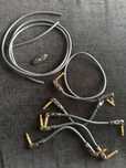 Kit de cabos solderless Planet Waves — 5 cabos para pedalboard