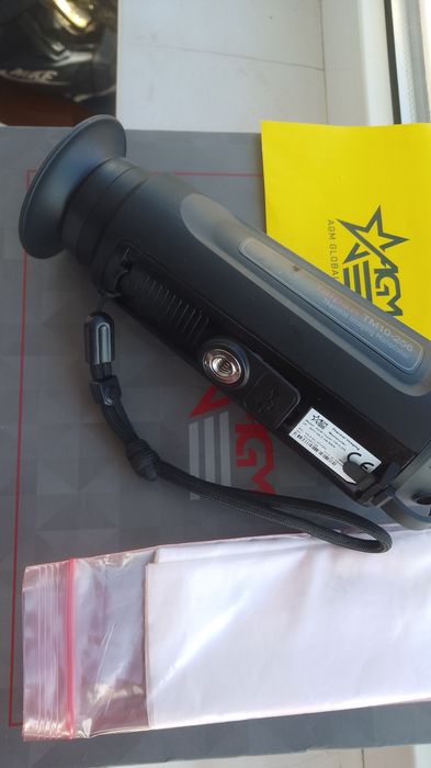 Тепловізор портативний