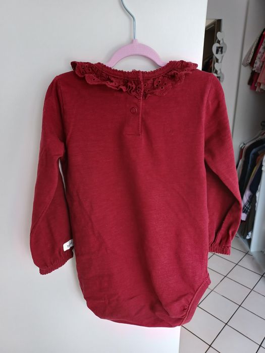 Body Newbie r 86 czerwone