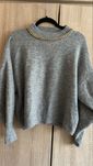 Sweter z łańcuszkiem H&M rozmiar 36