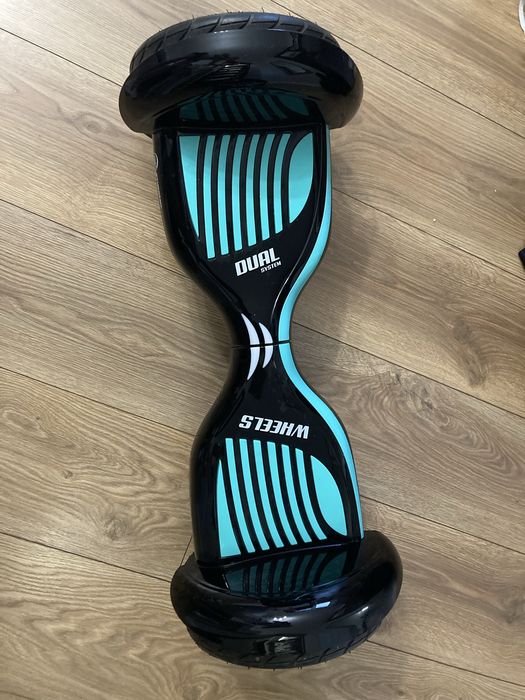 Deskorolka Elektryczna