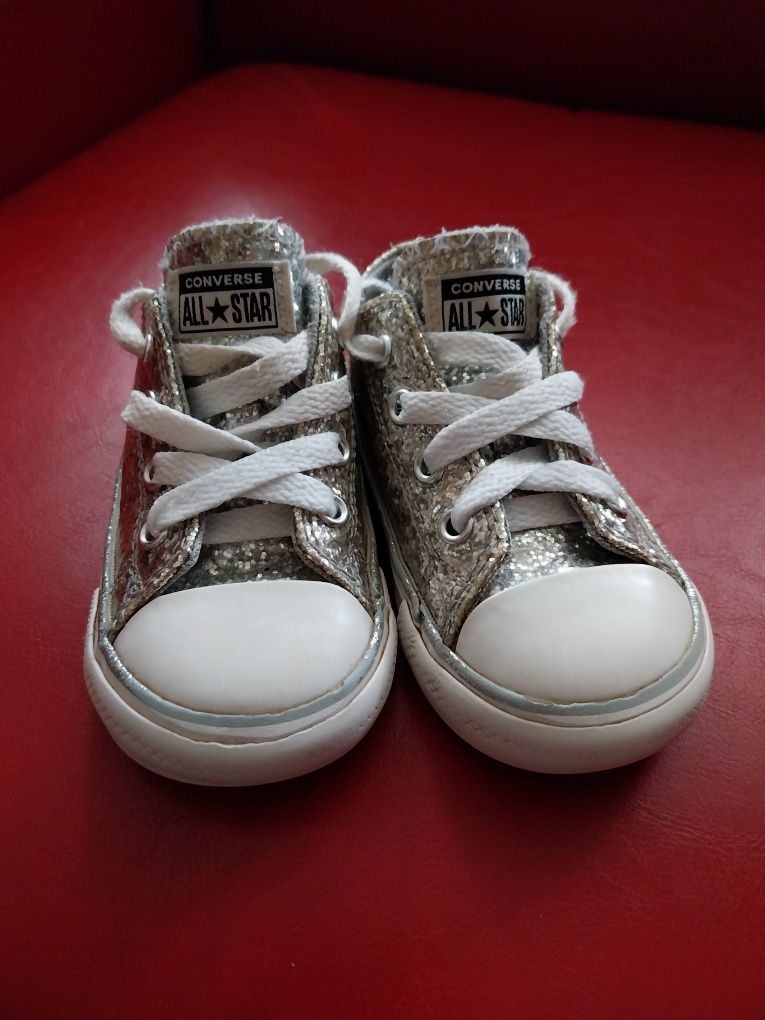 Trampki Converse all star rozm. 22