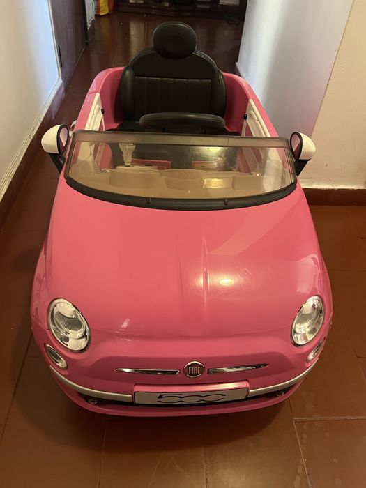 Carrinho elétrico de criança