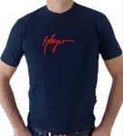 Hugo Boss T-SHIRT koszulka granatowa r.M,XL,XXL,