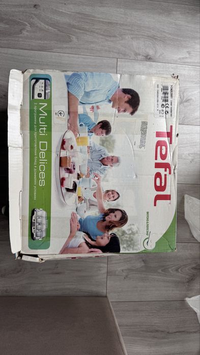 Йогуртниця Tefal Multi Delices