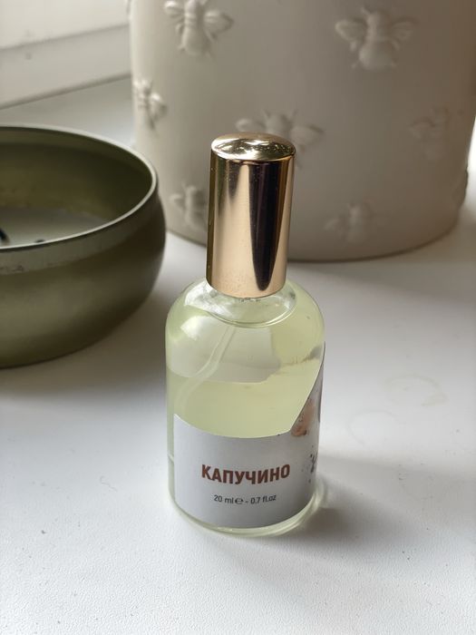 Нові духи unusual - кава капучіно Бейліс