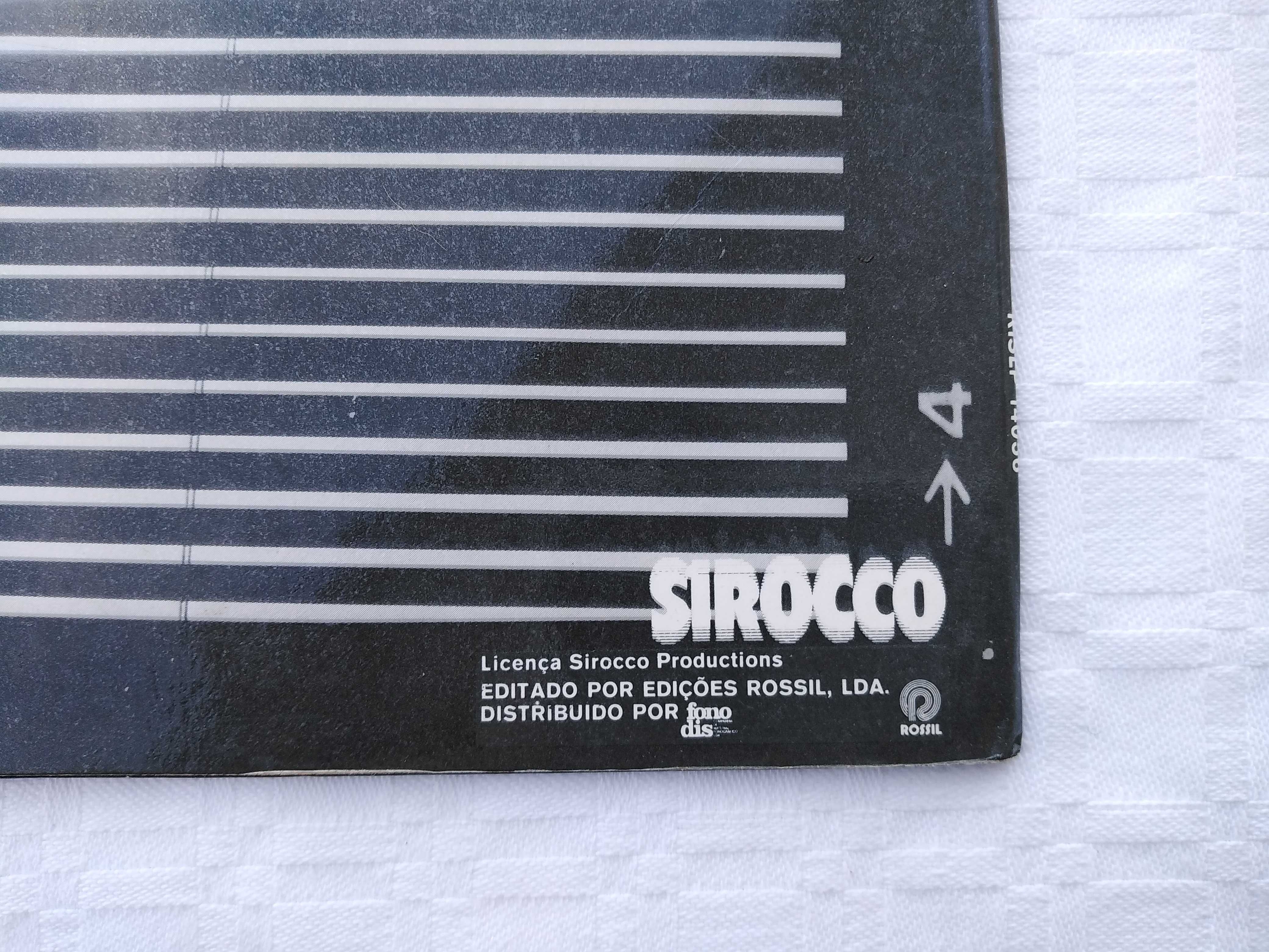 Disco Vinil Voyage