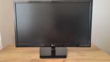 Monitor LG 27 cali z tunerem TV