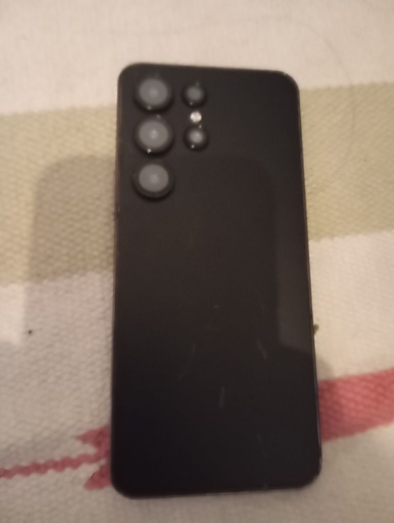 Telemóvel a funcionar
