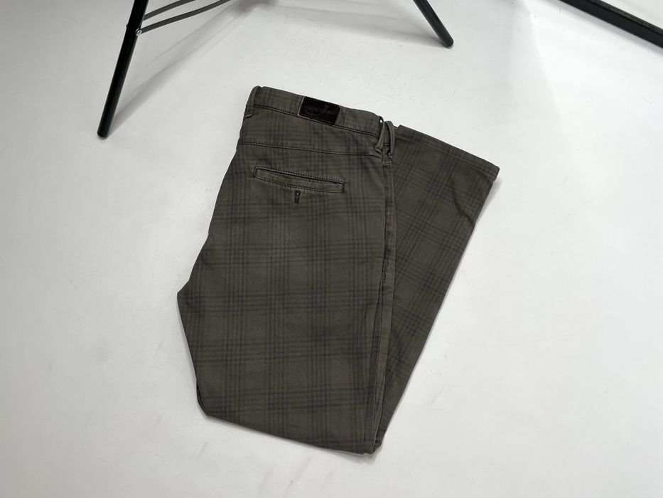 Класичні брюки Jacob Cohën штани cohen old money brion loro arman