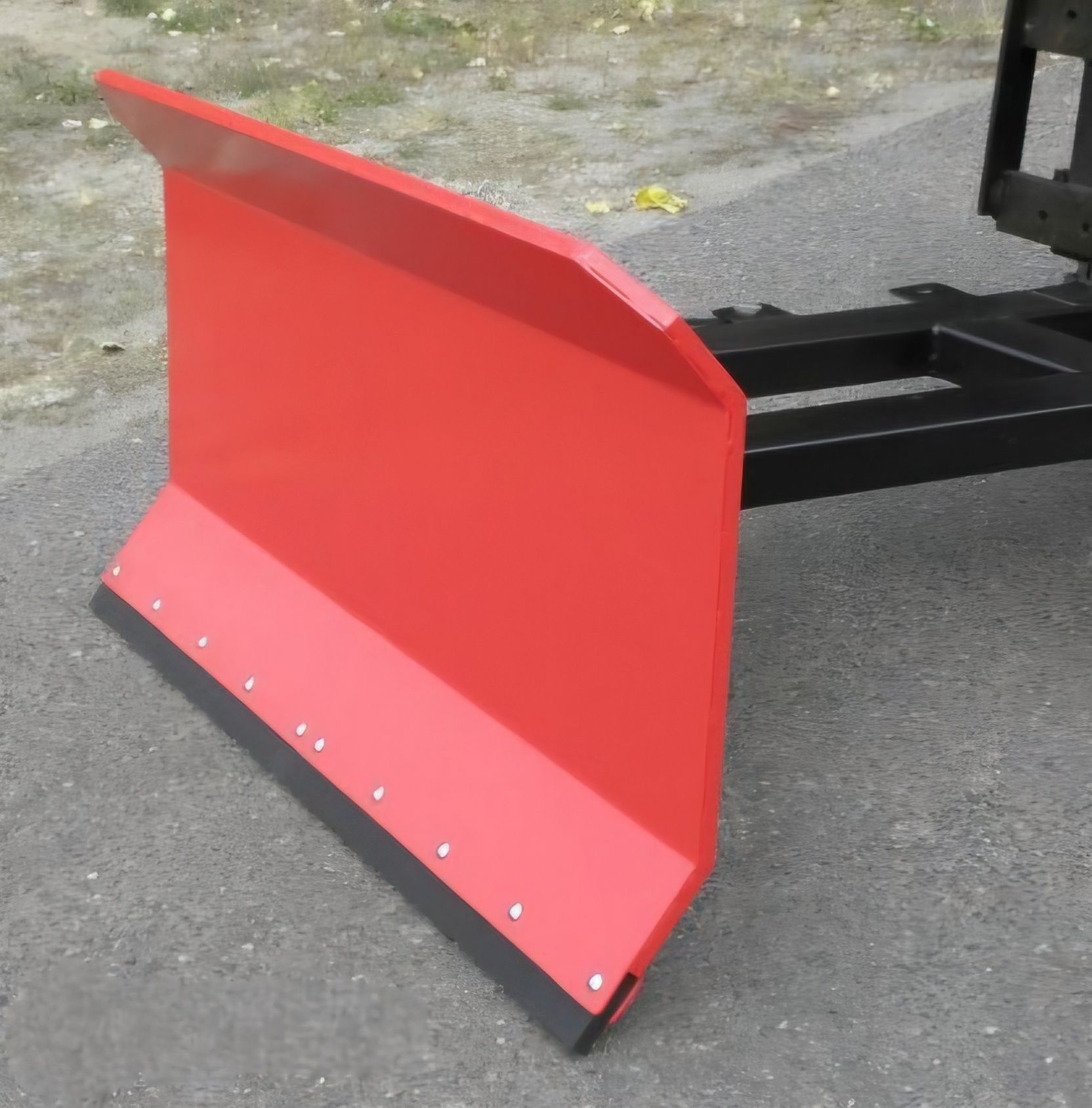 Pług śnieżny 150cm do wózka widłowego