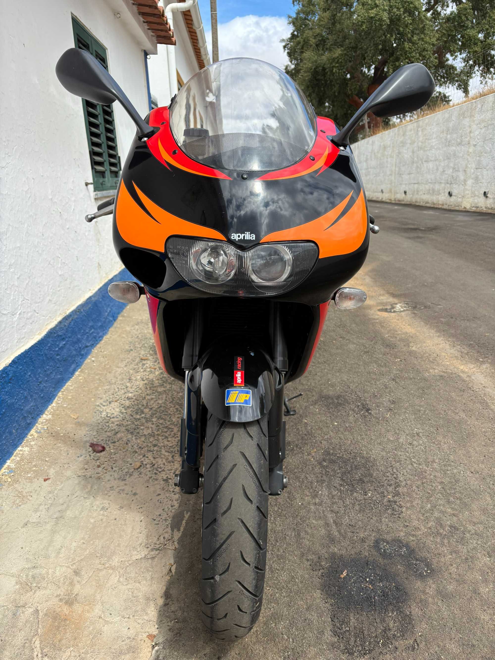 Aprilia RS 125 2T
