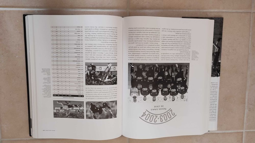 Académica História do Futebol - João Santana e João Mesquita