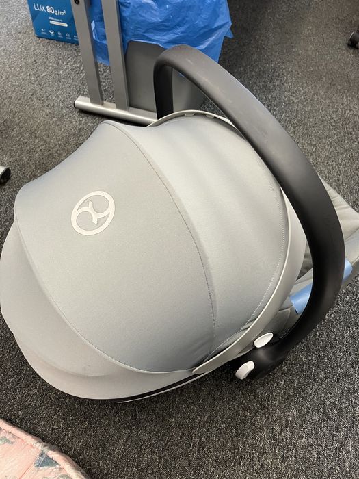 Fotelik samochodowy cybex ATON M i-size + GRATISY