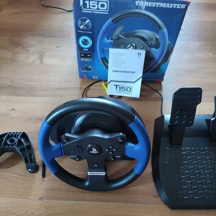 kierownica thrustmaster t150