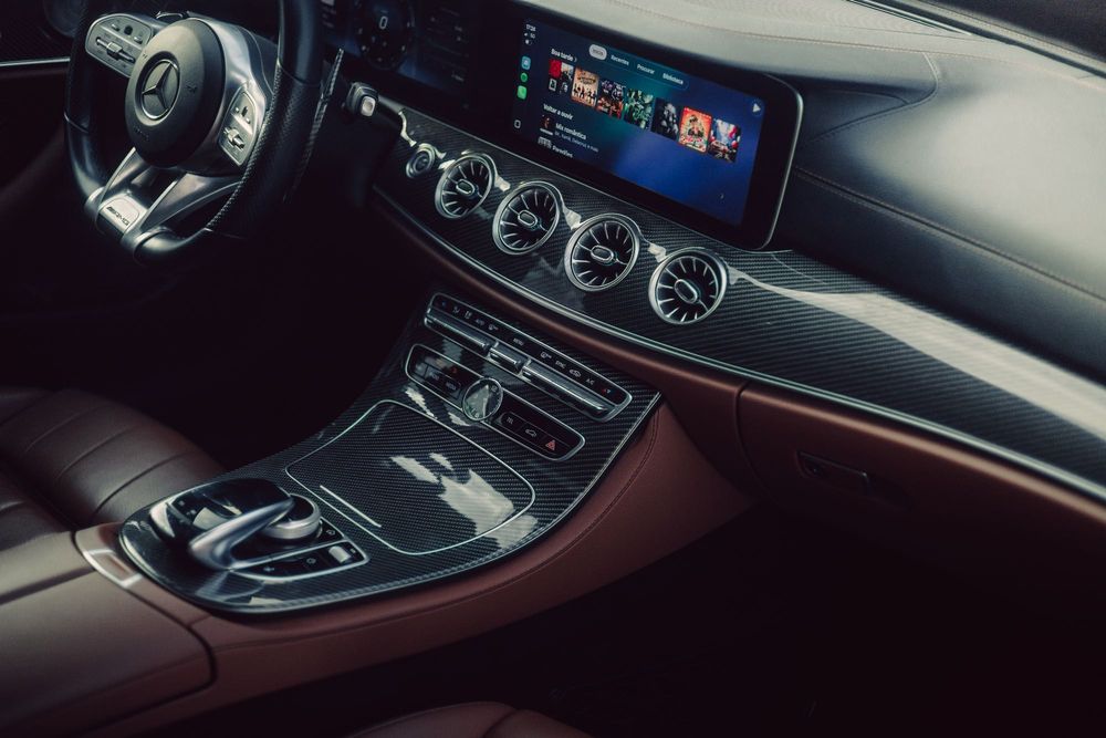 Mercedes Class E 220 amg nacional 70mil km