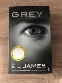 Książka Grey E. L. James