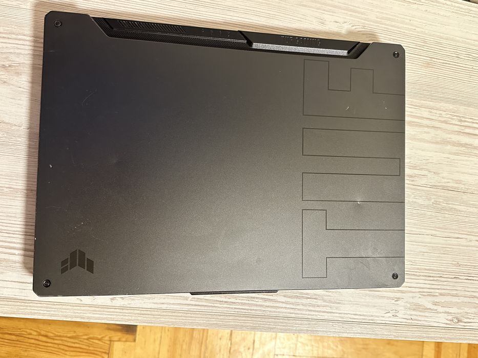 Игровой ноутбук ASUS