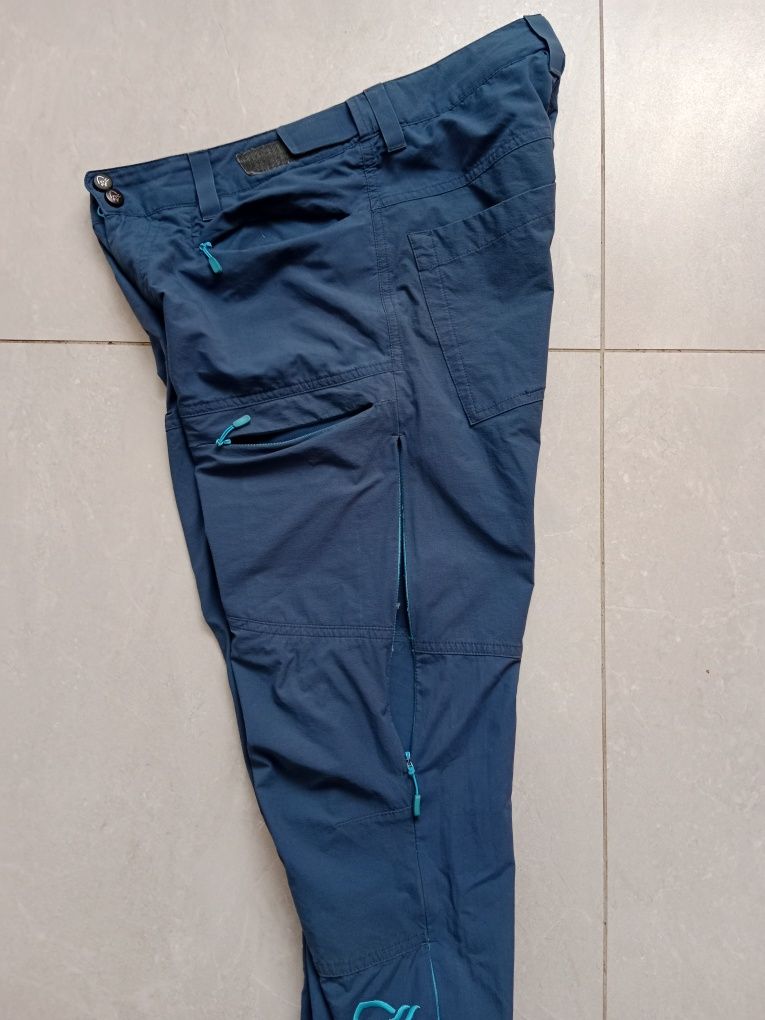 Norrona bitihorn lightweight  spodnie trekkingowe roz S