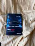 Samsung 990 Pro 2TB NVMe (новий)