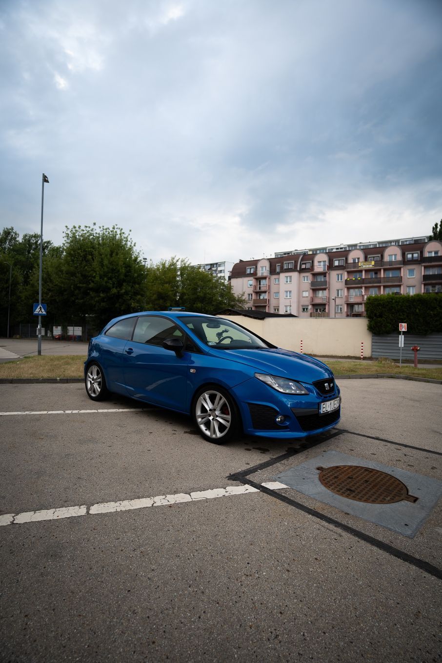 Seat Ibiza Seat Ibiza ABT 1.4 TSI Cupra DSG