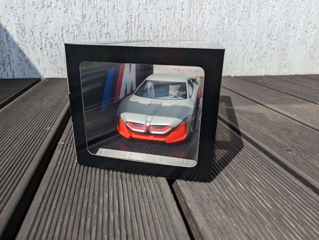 Model Miniatura BMW Vision M Next 1:18