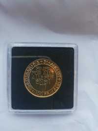 100 franków Szwajcaria 1939 złota moneta