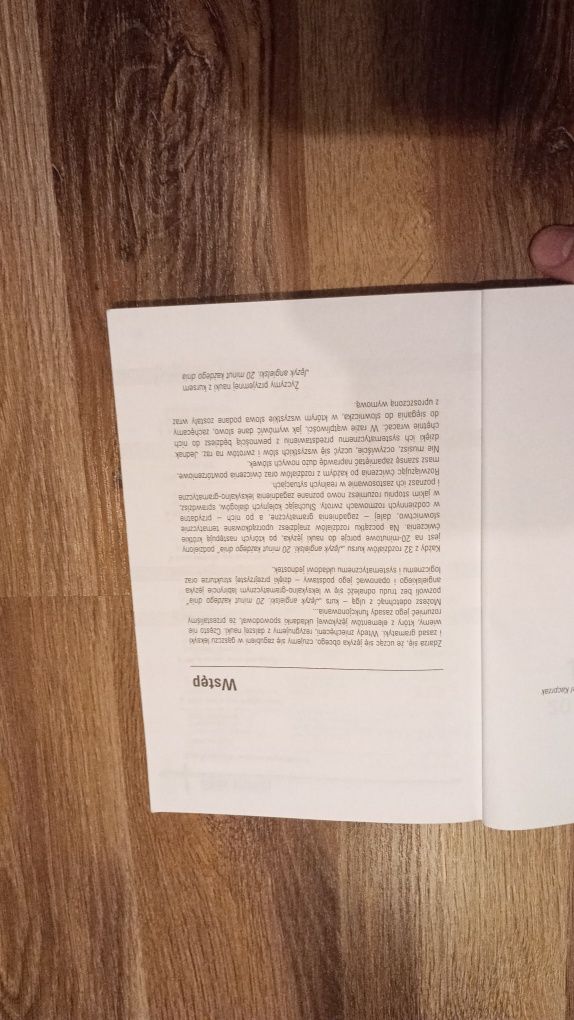 Kurs do nauki języka angielskiego