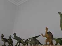 Figuras de Dinossauros