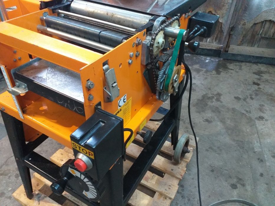 dyma 8 dymc 8 rema grobosciowka heblarka prawie nowa