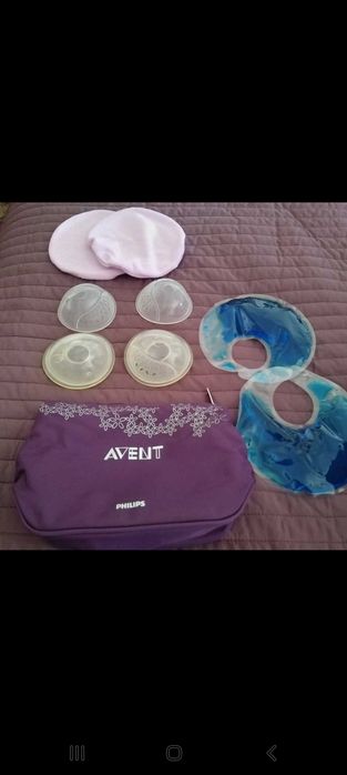 Kit de amamentação Philips Avent