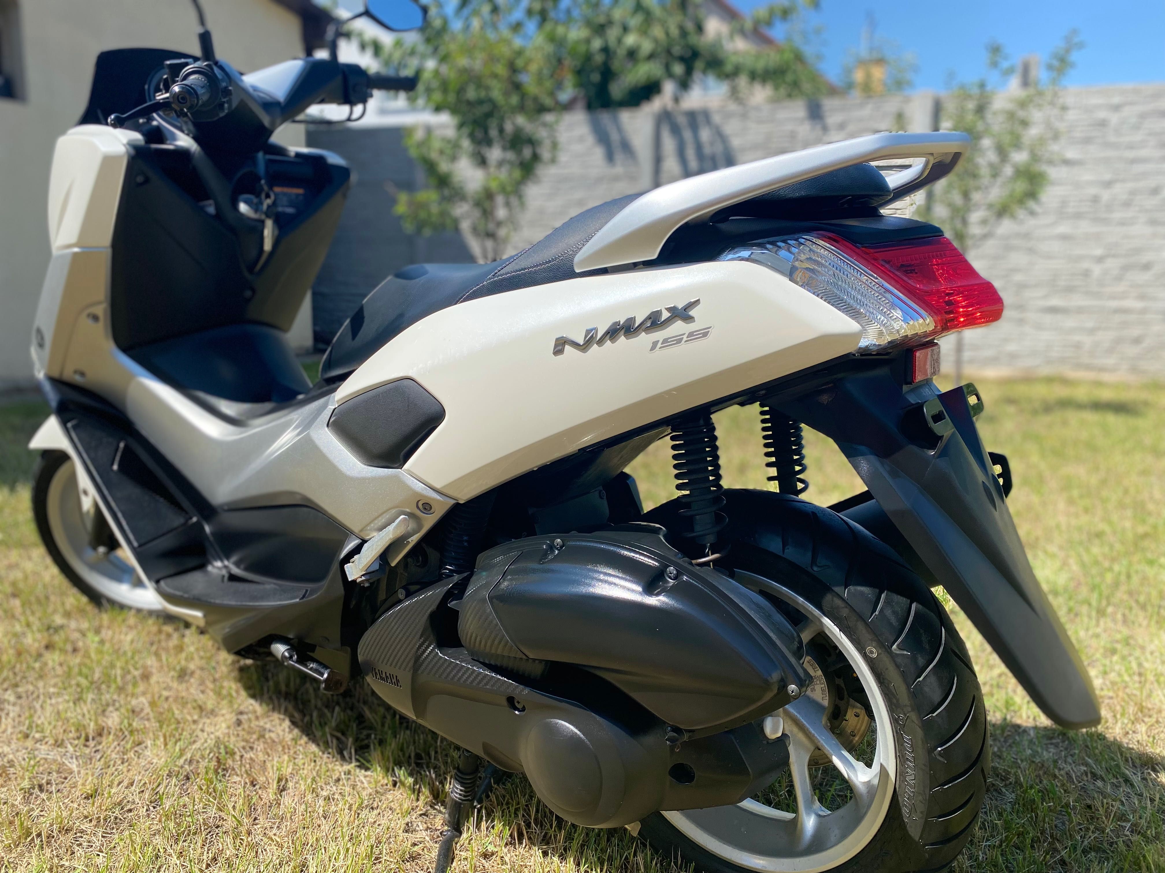 Yamaha NMAX  155