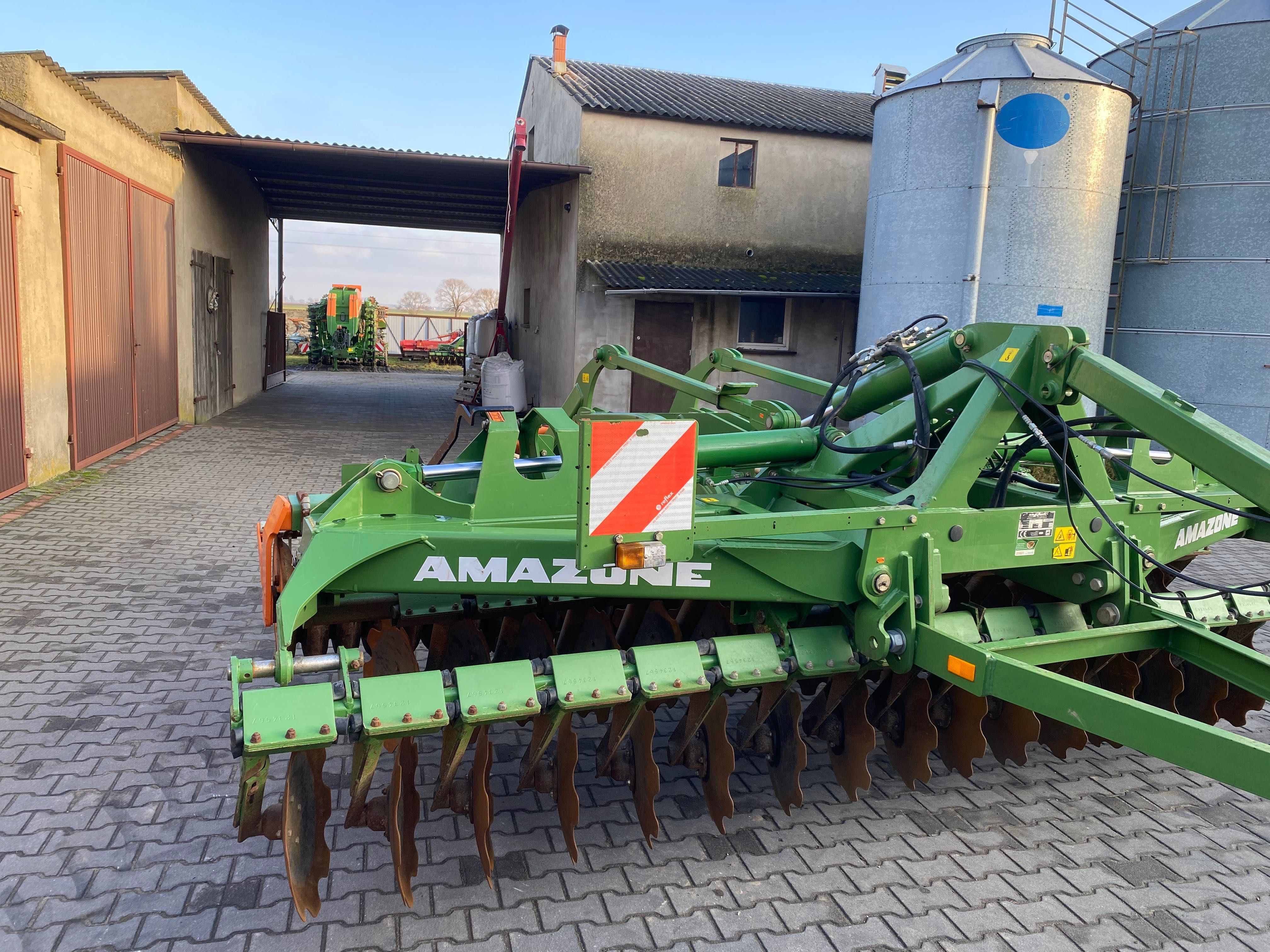 Amazone catros 4001