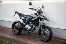 Yamaha WR WR 125 X 2016 SUPERMOTO Raty Transport Największy Wybór Moto W POLSCE