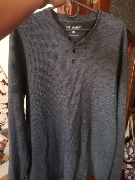 Утеплённый реглан мужской поддева (М), на р. 170