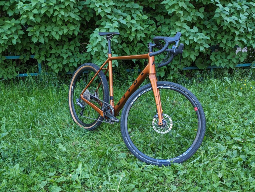 Vitus Substance CRX 1 Carbon Гравійний карбоновий велосипед