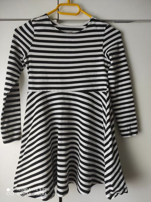 Sukienka bawełna organiczna