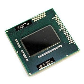Процесор для ноутбука G1 Intel Core i7-720QM 4x1,6Ghz (TurboBoost 2,8G
