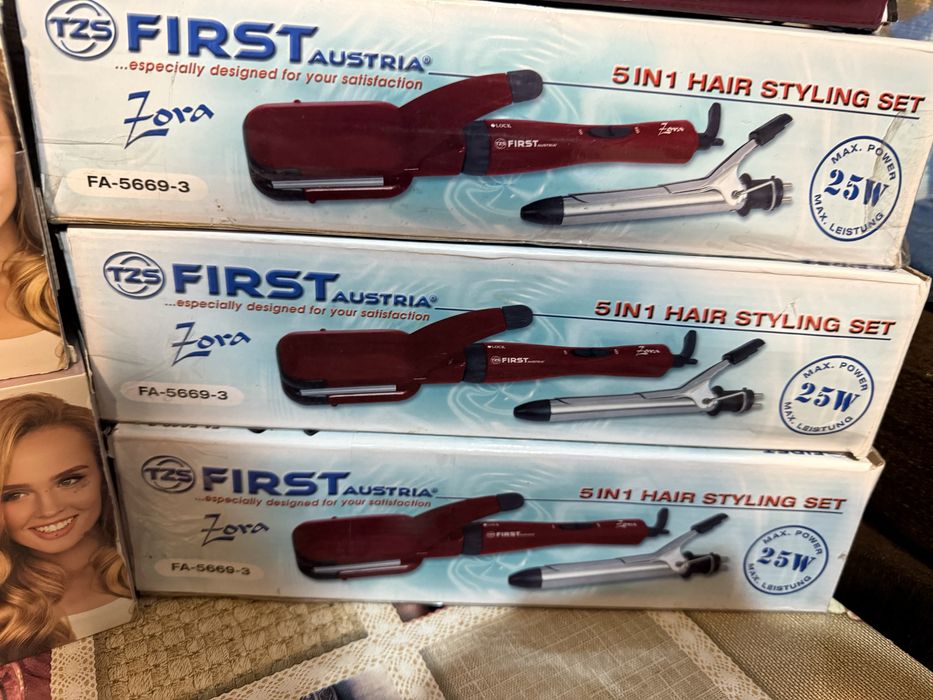 Плойка , випрямляч для волосся ! Розпродаж