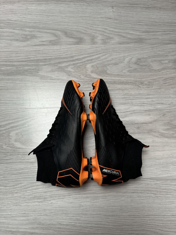 Korki Nike Mercurial Superfly 6 PRO ACC Flyknit półprofesjonalne r. 41