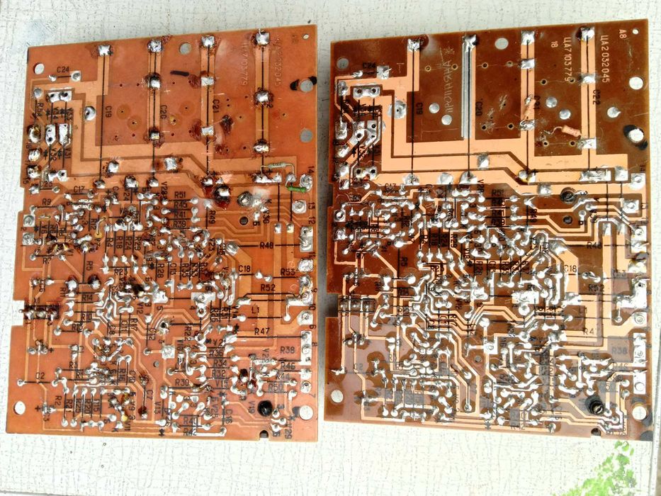 Підсилювач Кумир У-001.