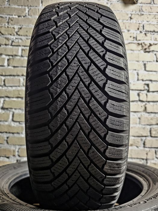 Зима 185/60r16 Continental | 8mm | 2020 | Преміум шини | Пара / 2шт