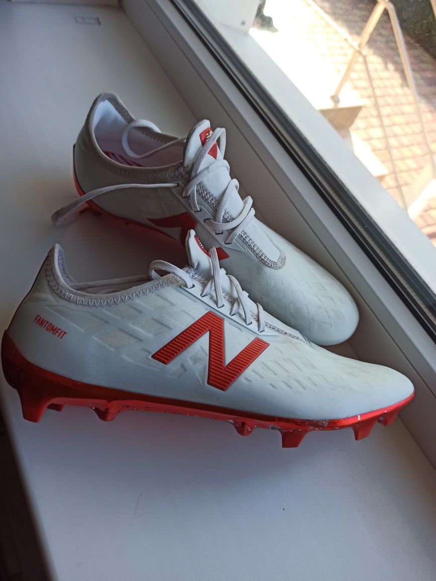 Бутси New Balance 42,5/ 27 см оригінал