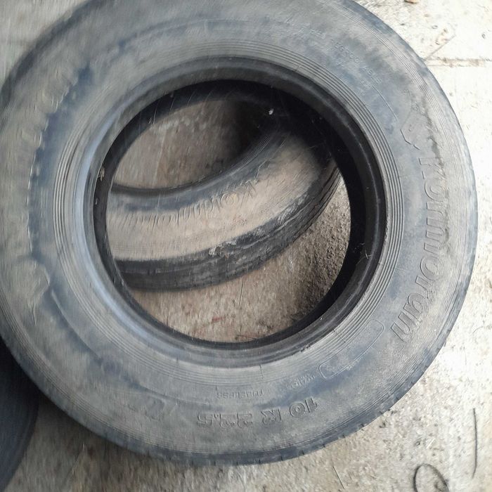 opony 10x22,5 kormoran