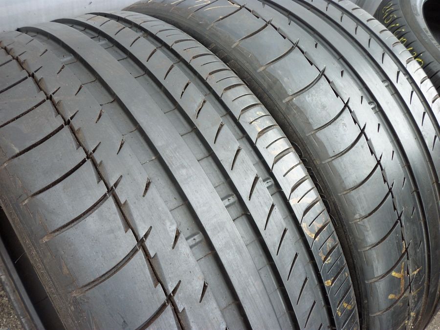 2x Opony letnie 245/35/20 MICHELIN PILOT SPORT 2 - 95Y