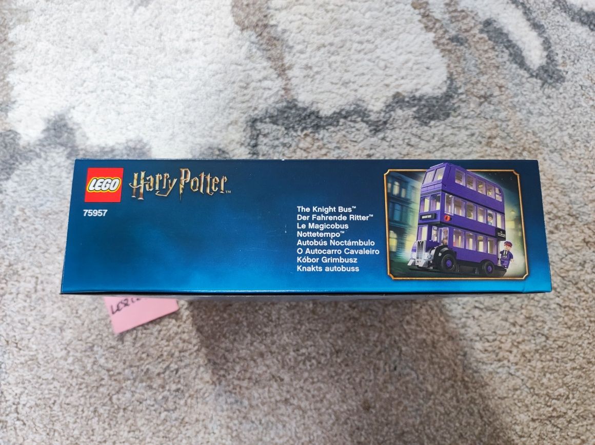 Lego 75957  Harry Potter Błędny Rycerz